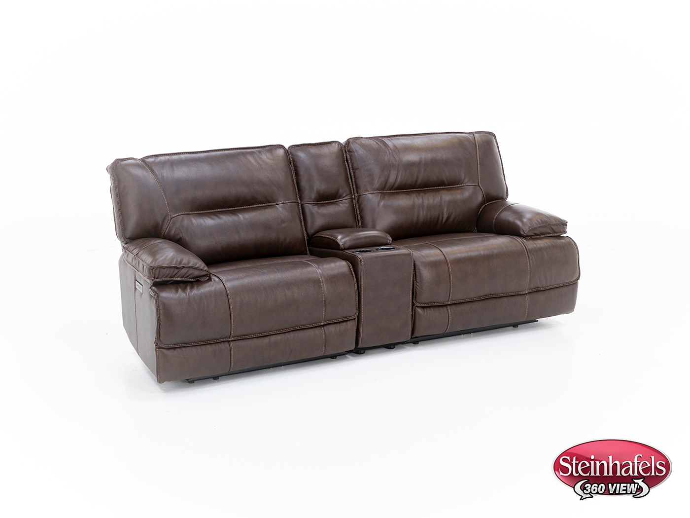 chrs brown mtn lth sectional piece  image pkg  