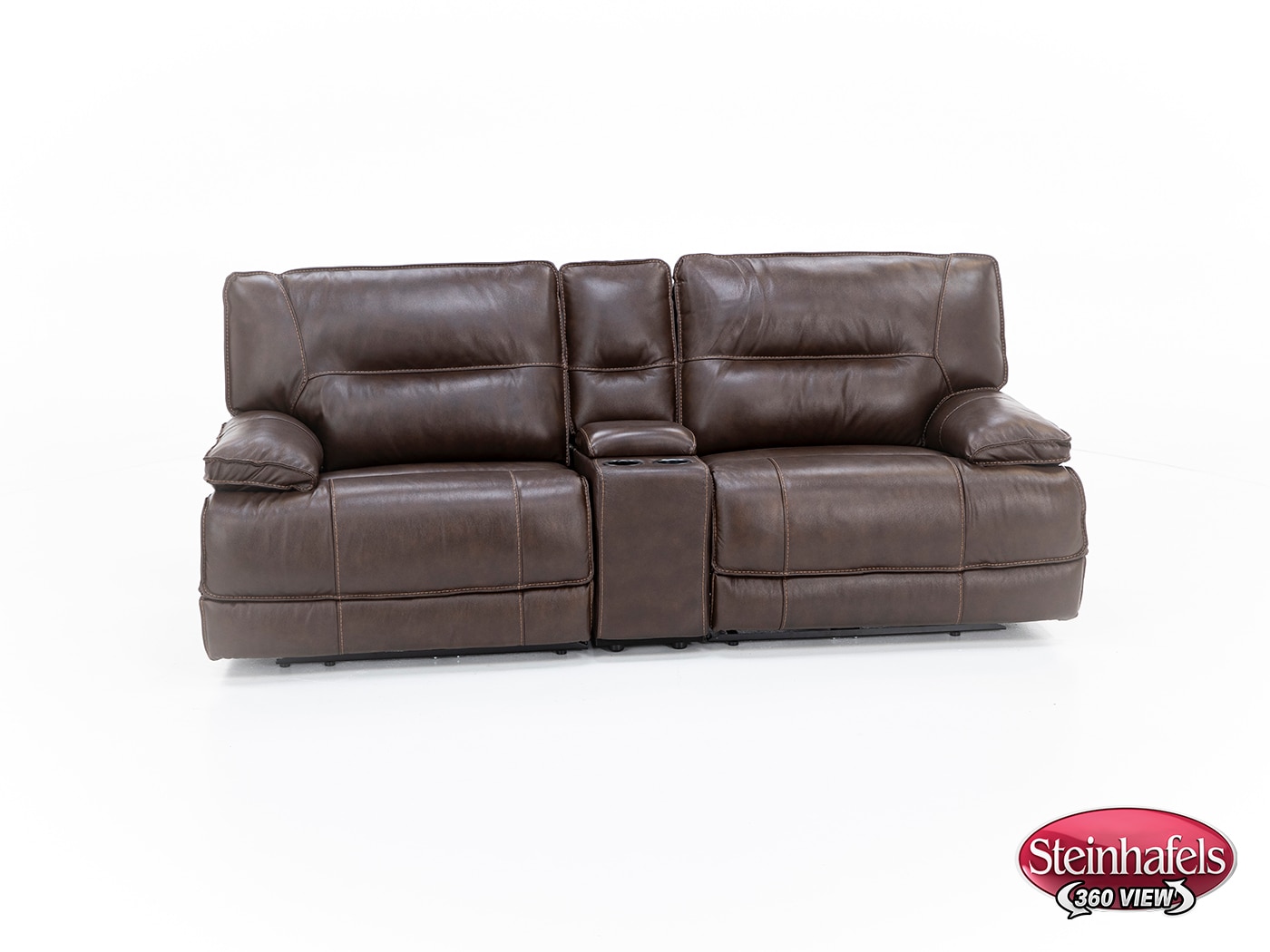 chrs brown mtn lth sectional piece  image pkg  