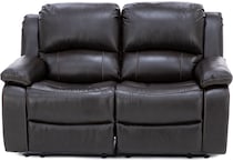 chrs brown mtn lth sectional piece pkg  