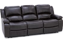 chrs brown mtn lth sectional piece pkg  