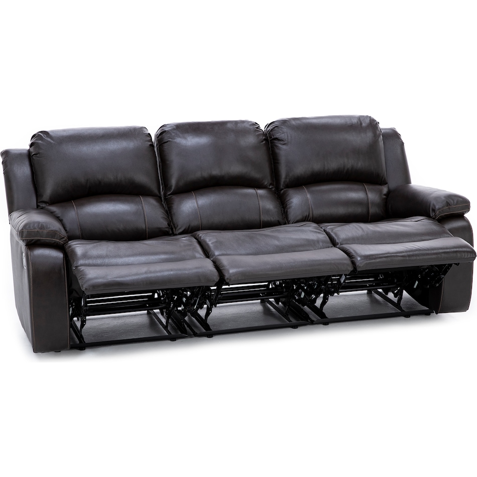 chrs brown mtn lth sectional piece pkg  