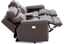 chrs brown mtn lth sectional piece pkg  