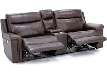 chrs brown mtn lth sectional piece pkg  