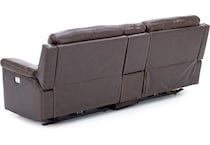 chrs brown mtn lth sectional piece pkg  