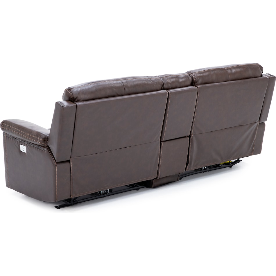 chrs brown mtn lth sectional piece pkg  