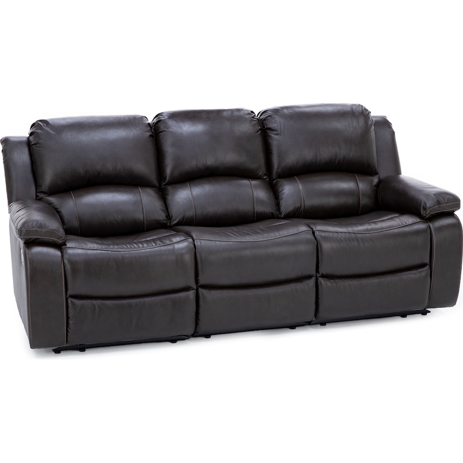 chrs brown mtn lth sectional piece pkg  