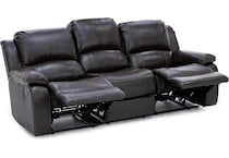 chrs brown mtn lth sectional piece pkg  