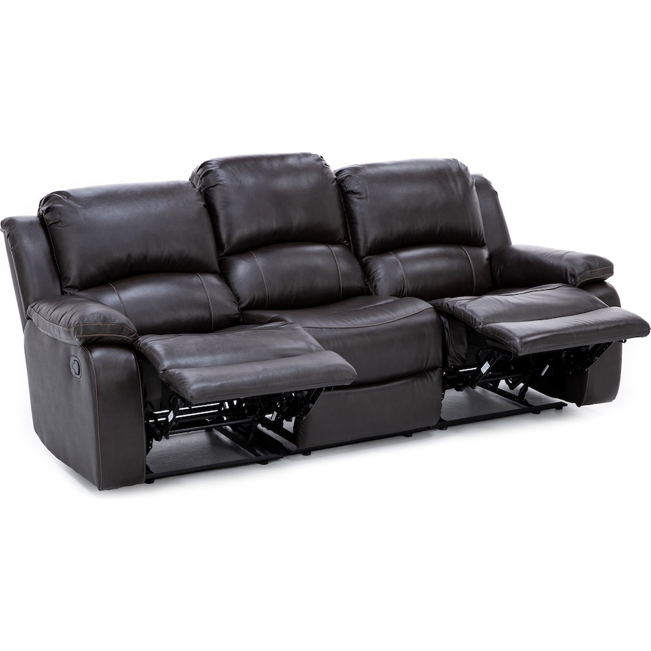 chrs brown mtn lth sectional piece pkg  