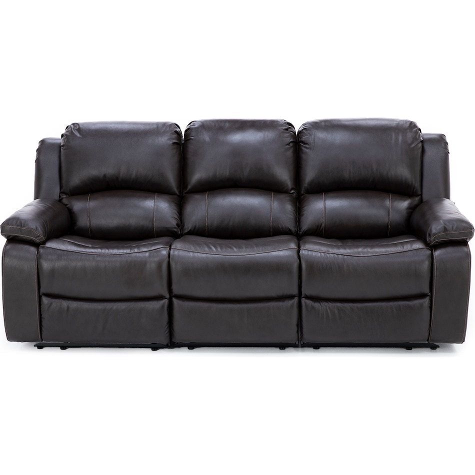 chrs brown mtn lth sectional piece pkg  