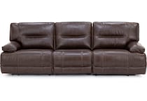 chrs brown mtn lth sectional piece pkg  