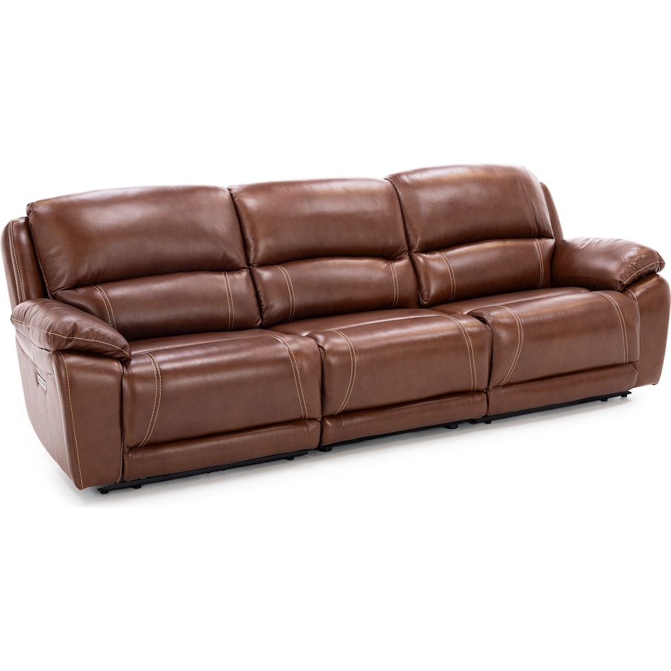 chrs brown mtn lth sectional piece pkg  