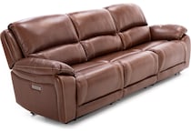 chrs brown mtn lth sectional piece pkg  