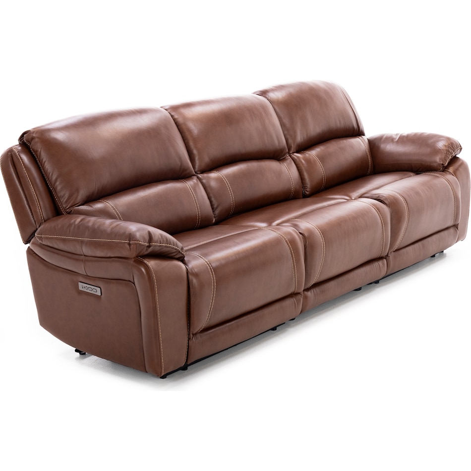 chrs brown mtn lth sectional piece pkg  