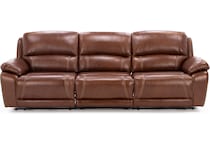 chrs brown mtn lth sectional piece pkg  