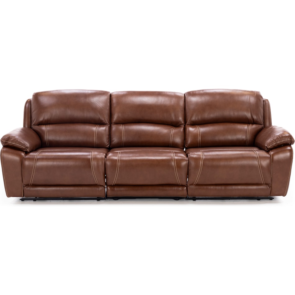 chrs brown mtn lth sectional piece pkg  