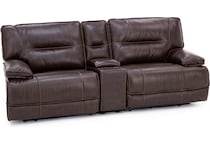 chrs brown mtn lth sectional piece pkg  