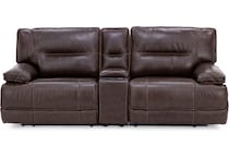 chrs brown mtn lth sectional piece pkg  