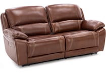 chrs brown mtn lth sectional piece pkg  