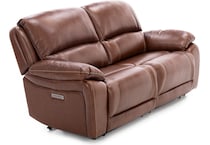 chrs brown mtn lth sectional piece pkg  