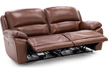 chrs brown mtn lth sectional piece pkg  