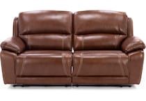 chrs brown mtn lth sectional piece pkg  