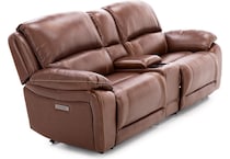 chrs brown mtn lth sectional piece pkg  