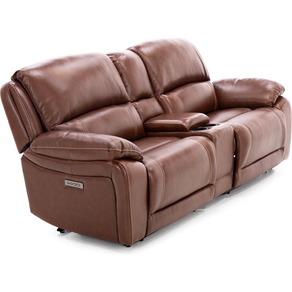 chrs brown mtn lth sectional piece pkg  