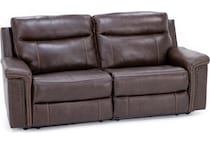 chrs brown mtn lth sectional piece pkg  