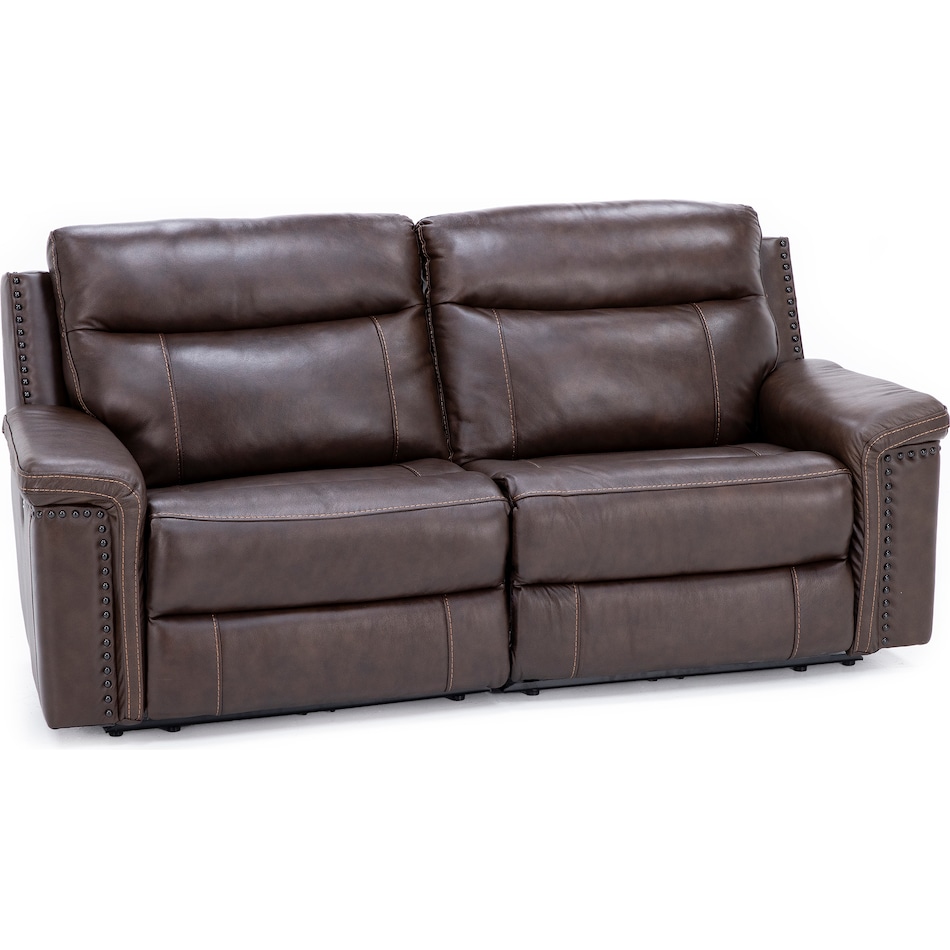 chrs brown mtn lth sectional piece pkg  