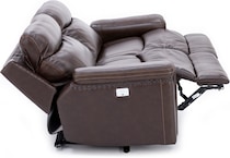 chrs brown mtn lth sectional piece pkg  