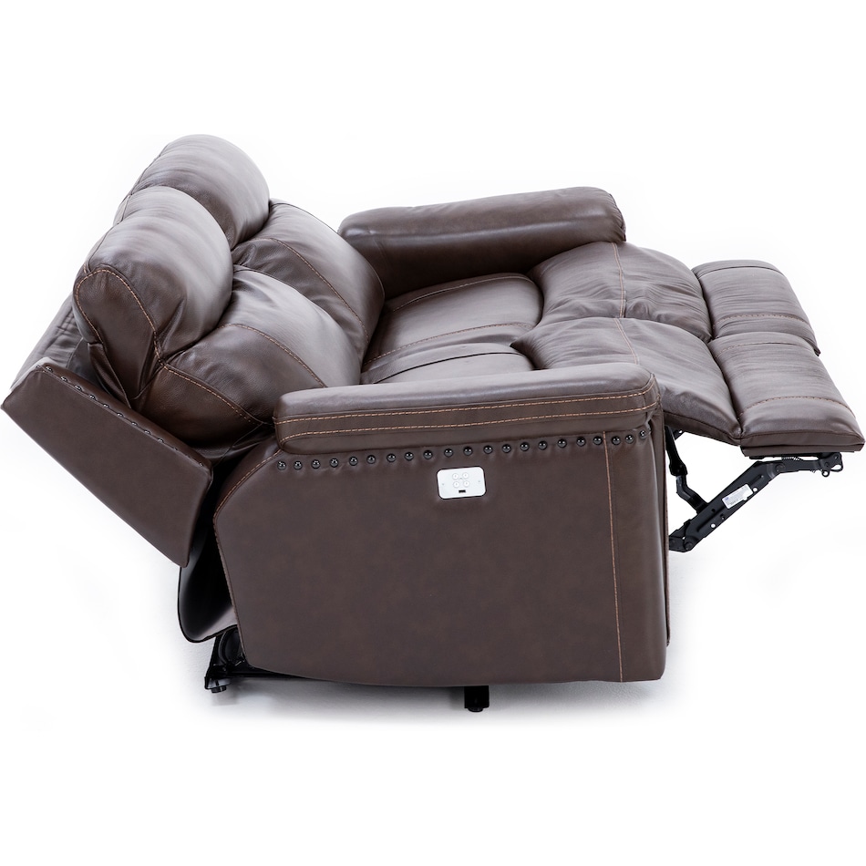 chrs brown mtn lth sectional piece pkg  