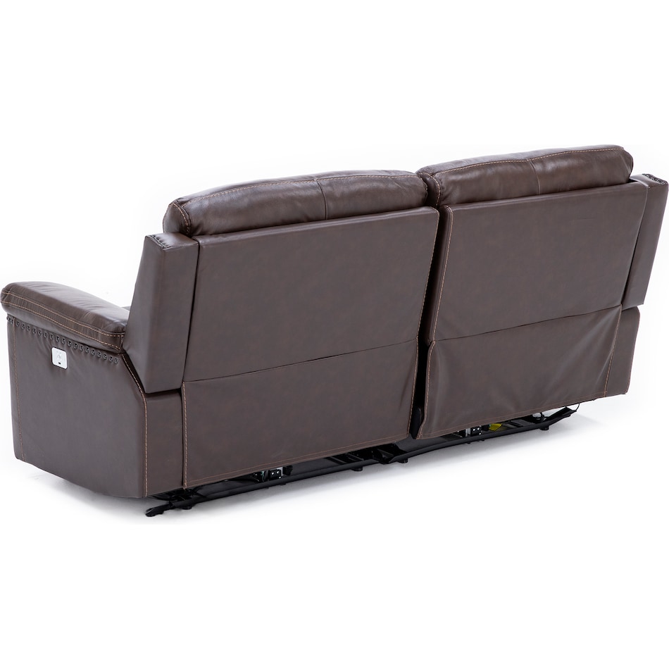 chrs brown mtn lth sectional piece pkg  