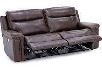 chrs brown mtn lth sectional piece pkg  