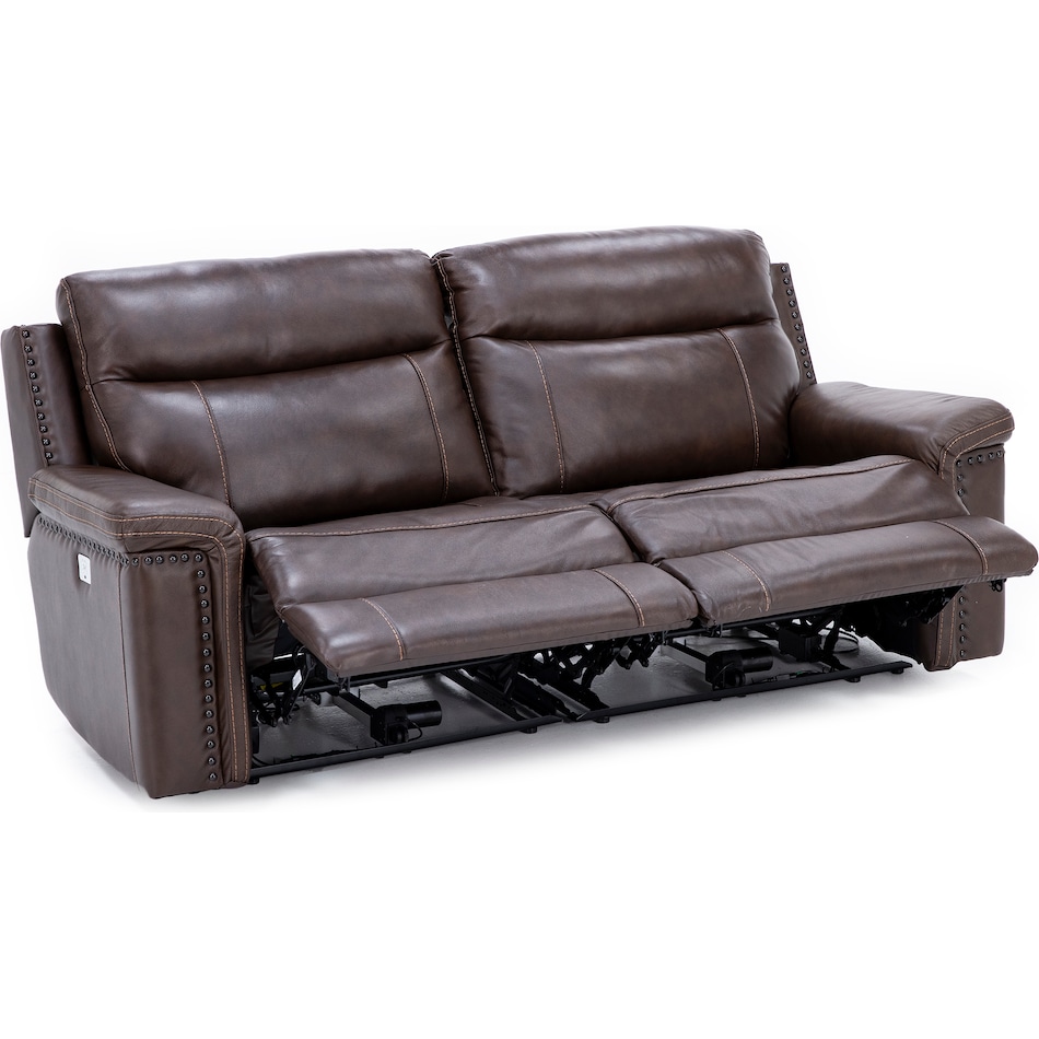 chrs brown mtn lth sectional piece pkg  