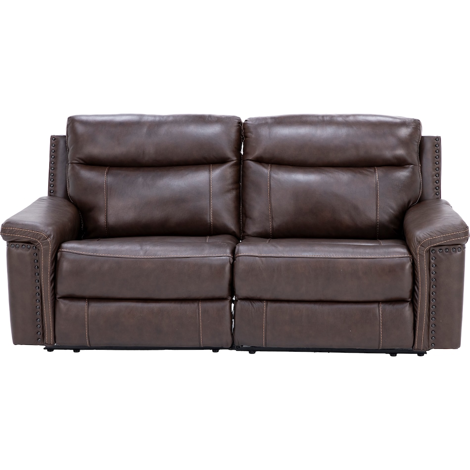 chrs brown mtn lth sectional piece pkg  