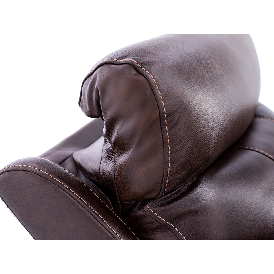 chrs brown recliner   