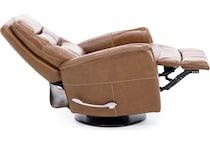 chrs brown recliner   