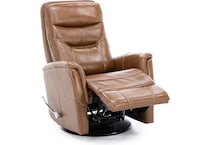 chrs brown recliner   