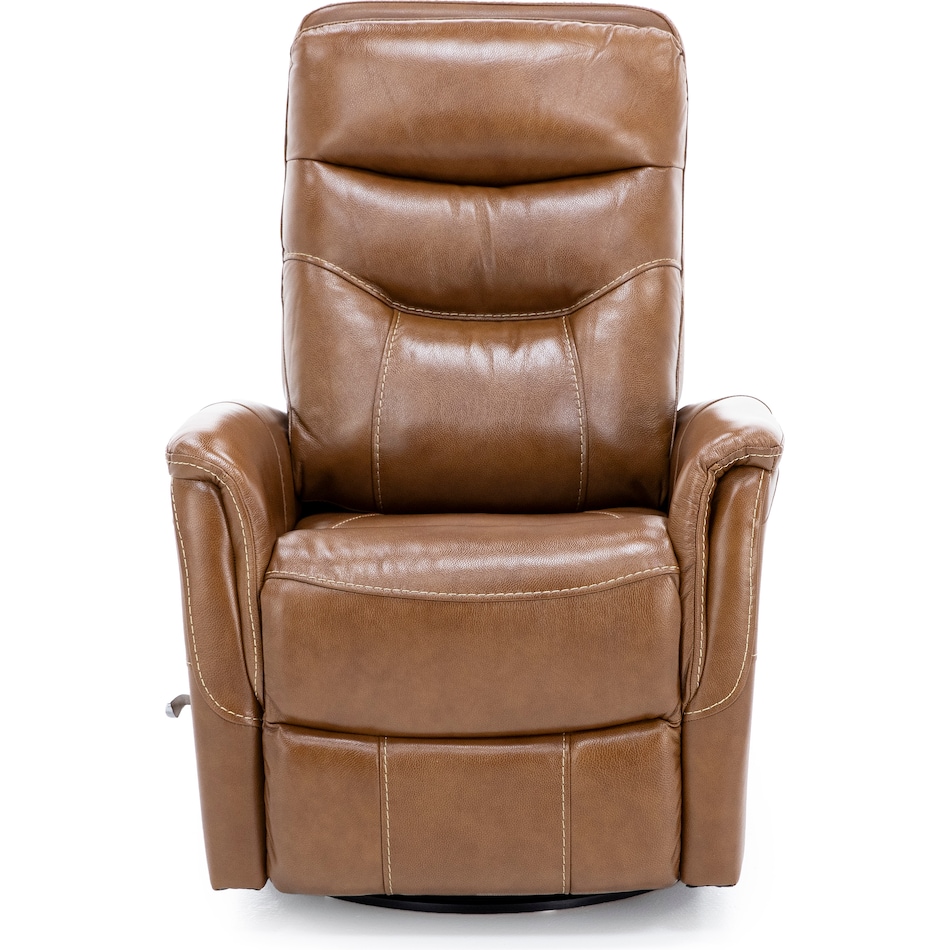 chrs brown recliner   