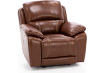 chrs brown recliner z  