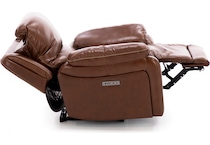 chrs brown recliner z  