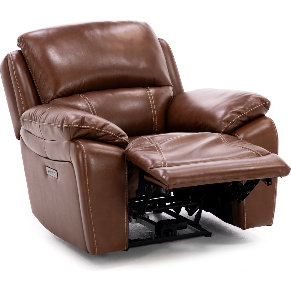 chrs brown recliner z  