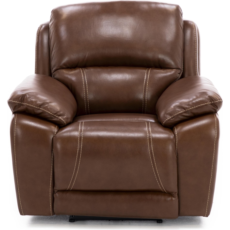 chrs brown recliner z  