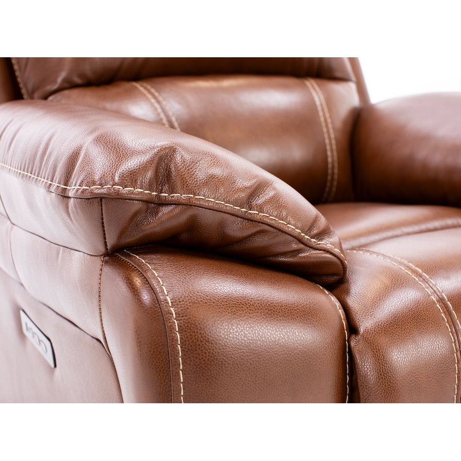 chrs brown recliner z  