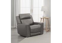 chrs brown recliner z  