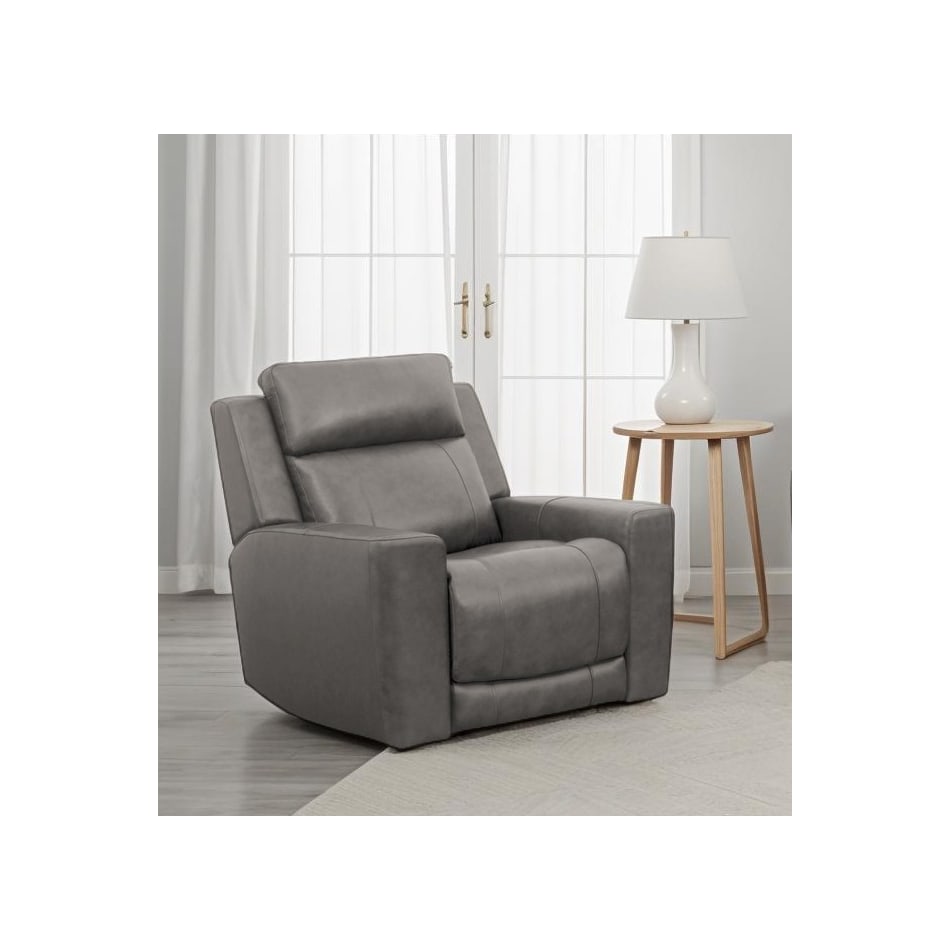 chrs brown recliner z  
