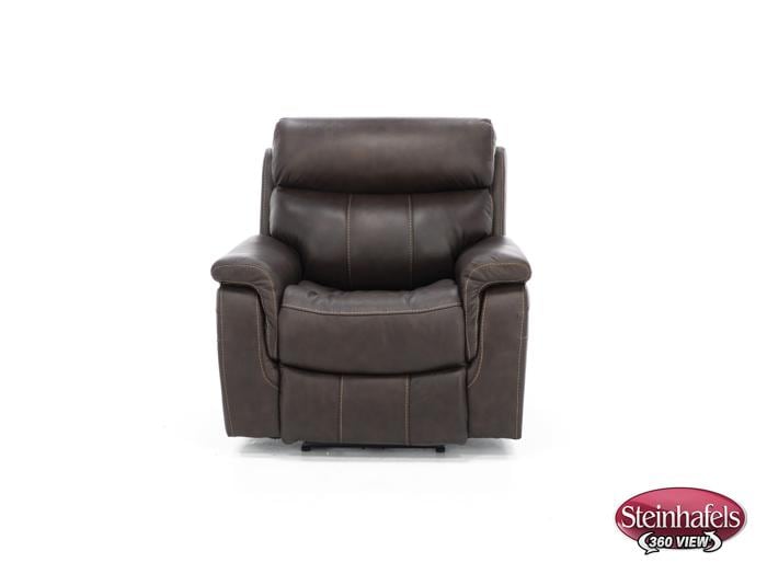 chrs brown recliner  image   