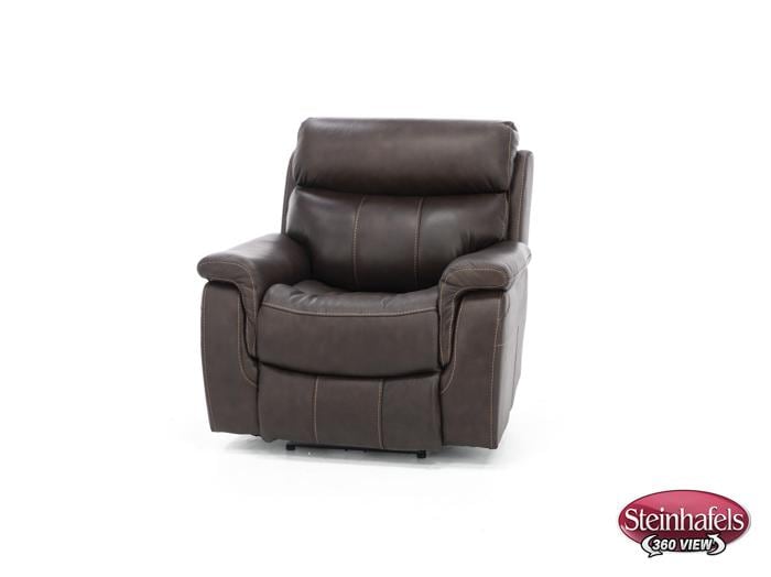 chrs brown recliner  image   