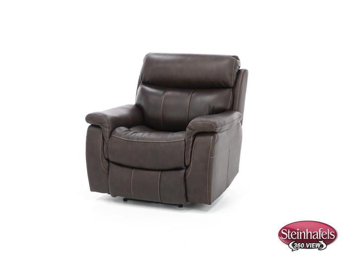 chrs brown recliner  image   