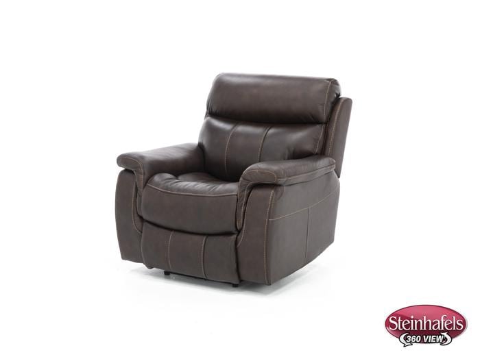 chrs brown recliner  image   